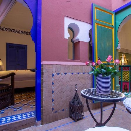 Riad Kaiss By Anika Hotel มาร์ราเกช ภายนอก รูปภาพ