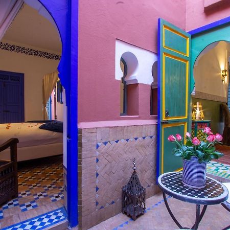 Riad Kaiss By Anika Hotel มาร์ราเกช ภายนอก รูปภาพ