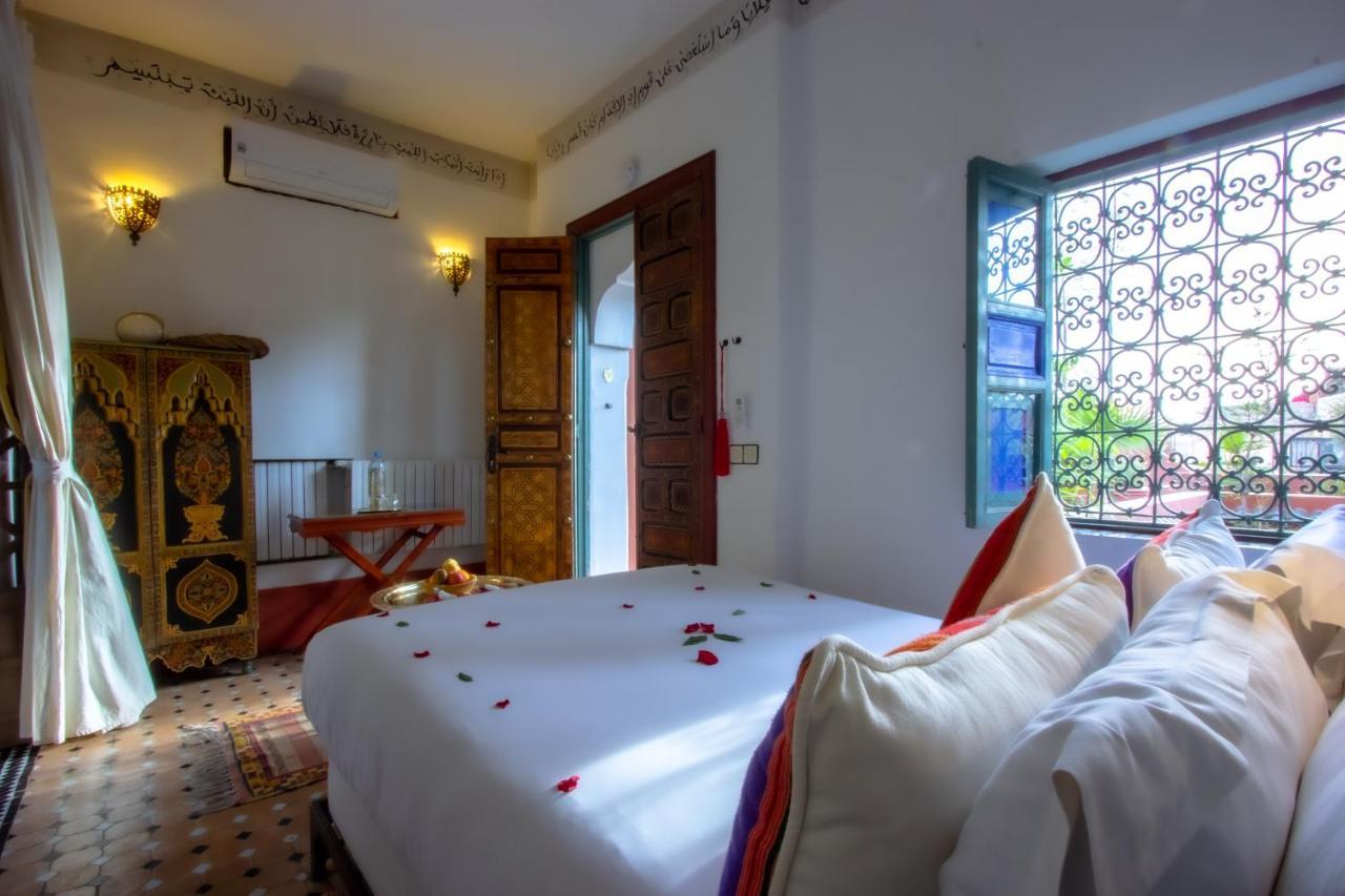Riad Kaiss By Anika มาร์ราเกช ภายนอก รูปภาพ