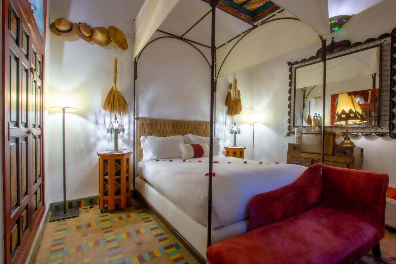 Riad Kaiss By Anika มาร์ราเกช ภายนอก รูปภาพ