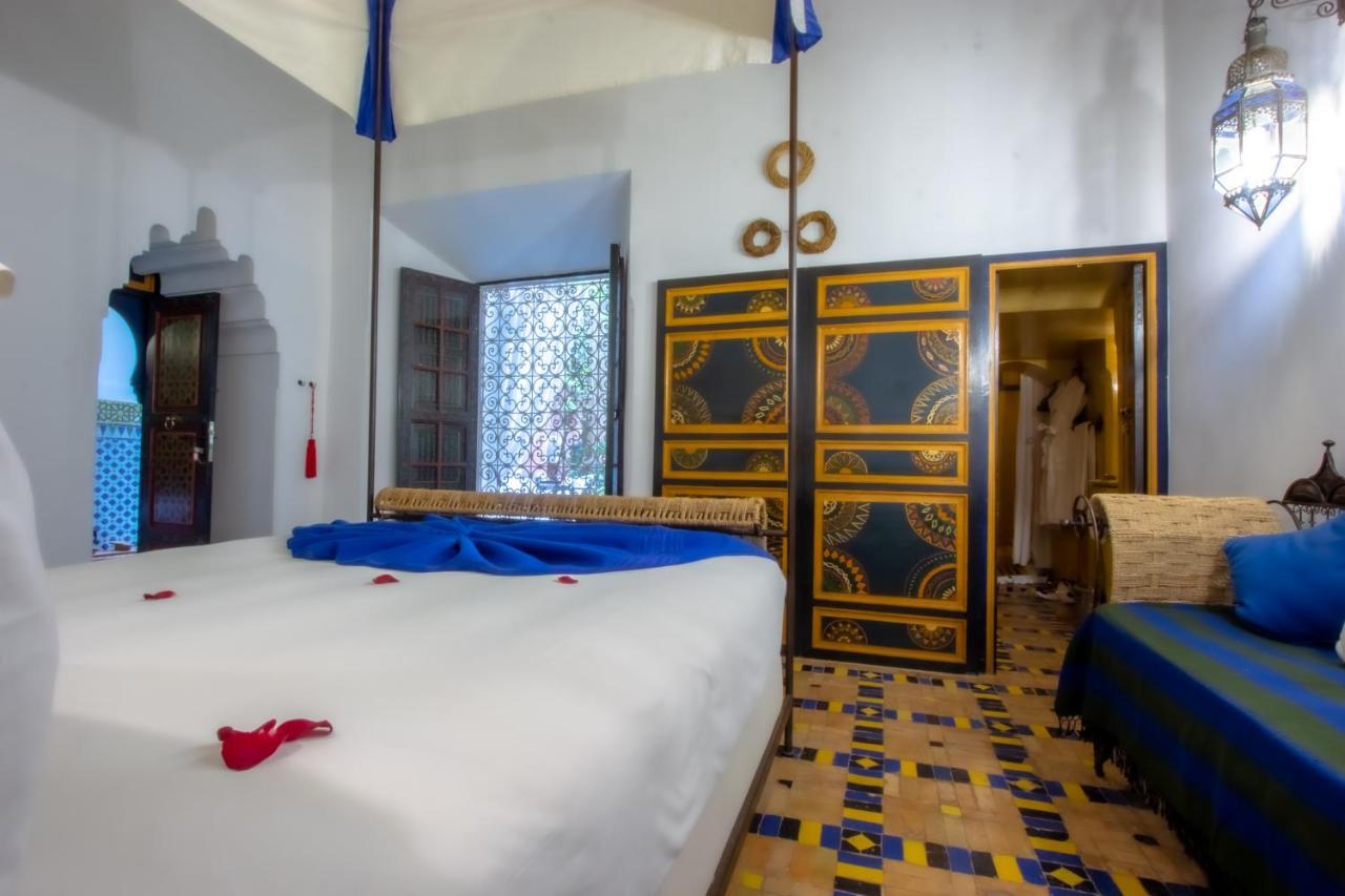 Riad Kaiss By Anika มาร์ราเกช ภายนอก รูปภาพ