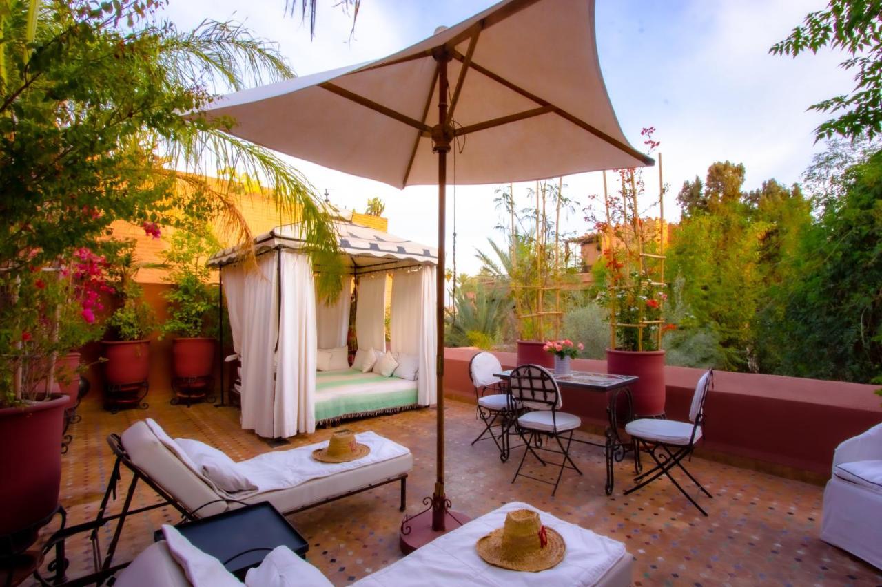 Riad Kaiss By Anika มาร์ราเกช ภายนอก รูปภาพ