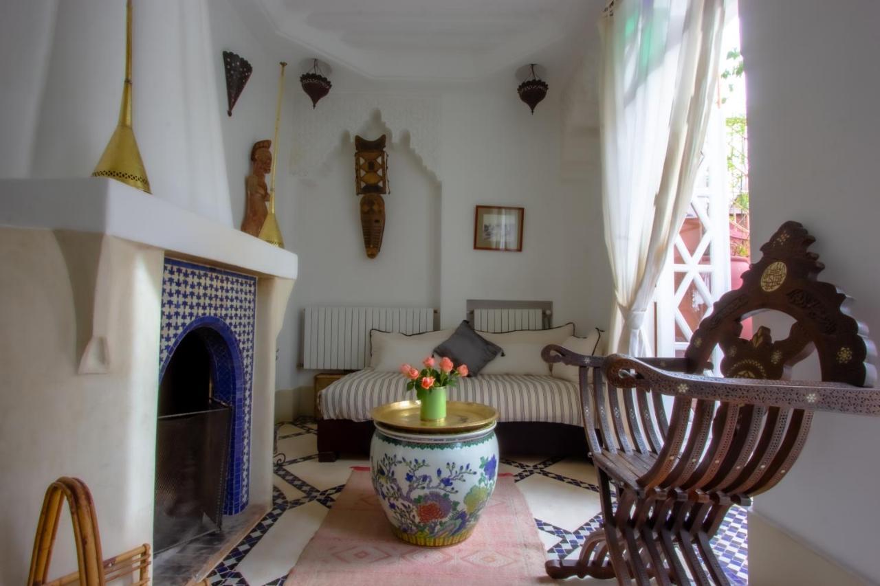 Riad Kaiss By Anika มาร์ราเกช ภายนอก รูปภาพ