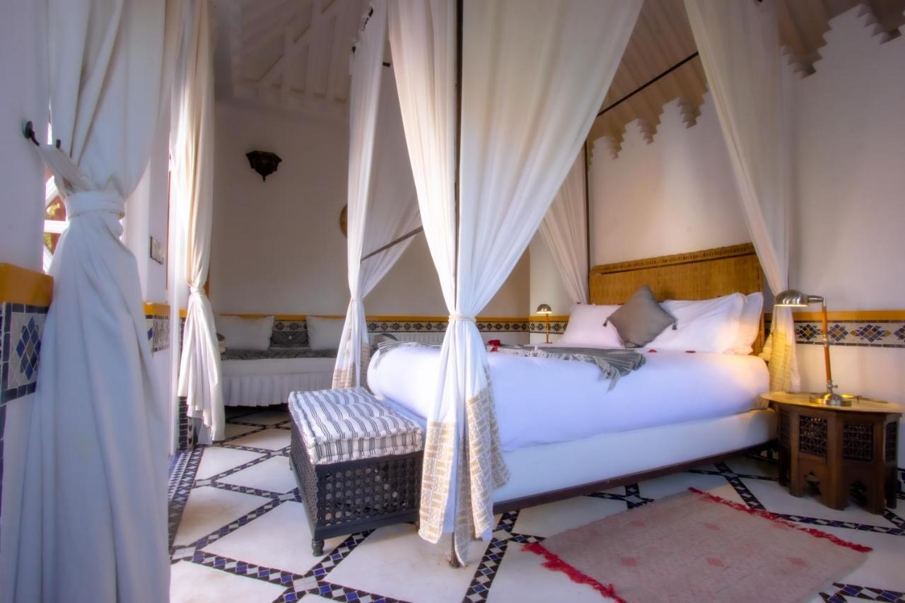 Riad Kaiss By Anika มาร์ราเกช ภายนอก รูปภาพ