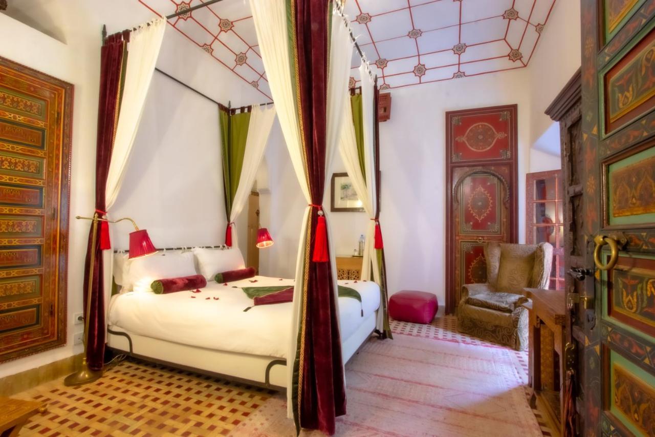 Riad Kaiss By Anika Hotel มาร์ราเกช ภายนอก รูปภาพ