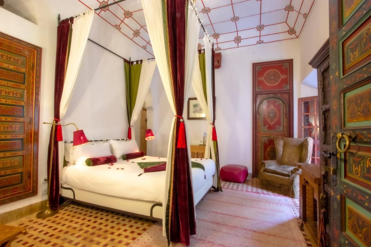 Riad Kaiss By Anika มาร์ราเกช ภายนอก รูปภาพ