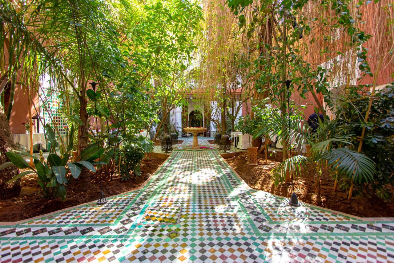 Riad Kaiss By Anika มาร์ราเกช ภายนอก รูปภาพ