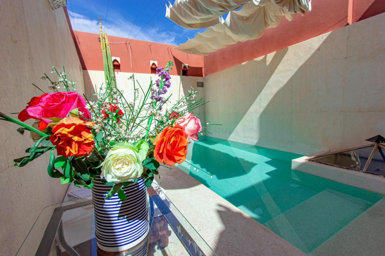 Riad Kaiss By Anika มาร์ราเกช ภายนอก รูปภาพ