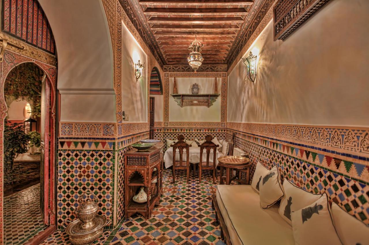 Riad Kaiss By Anika Hotel มาร์ราเกช ภายนอก รูปภาพ