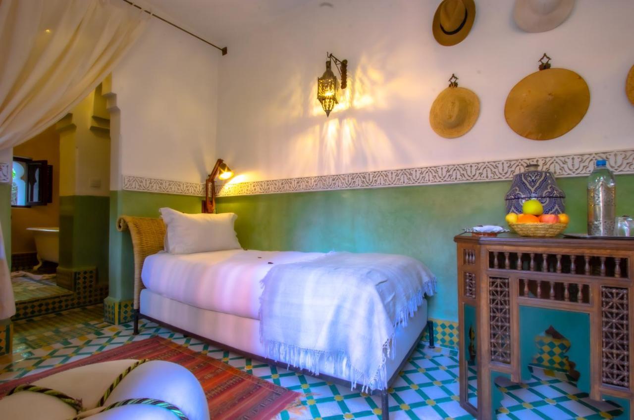 Riad Kaiss By Anika Hotel มาร์ราเกช ภายนอก รูปภาพ