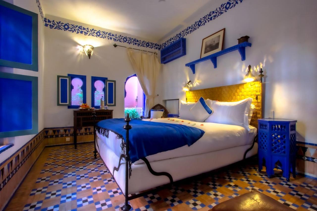 Riad Kaiss By Anika Hotel มาร์ราเกช ภายนอก รูปภาพ