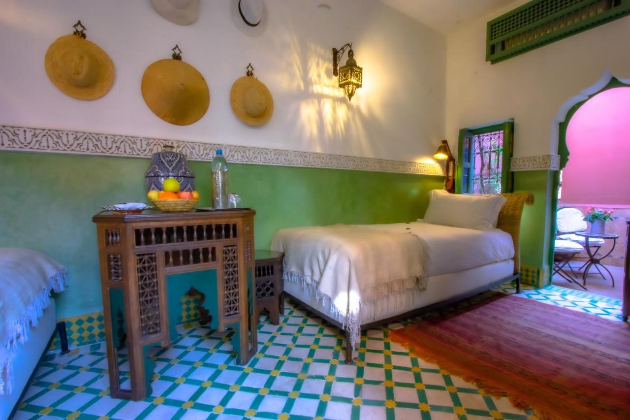 Riad Kaiss By Anika Hotel มาร์ราเกช ภายนอก รูปภาพ