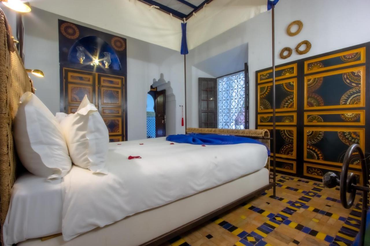 Riad Kaiss By Anika Hotel มาร์ราเกช ภายนอก รูปภาพ