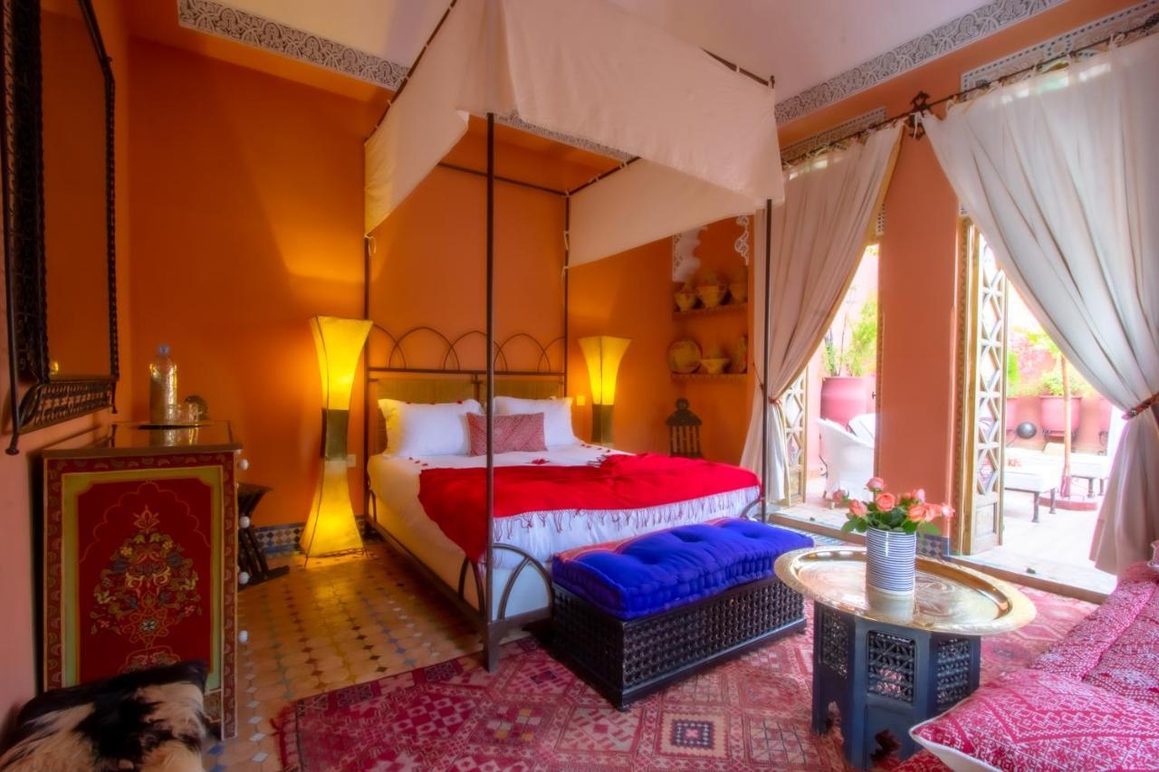 Riad Kaiss By Anika มาร์ราเกช ภายนอก รูปภาพ