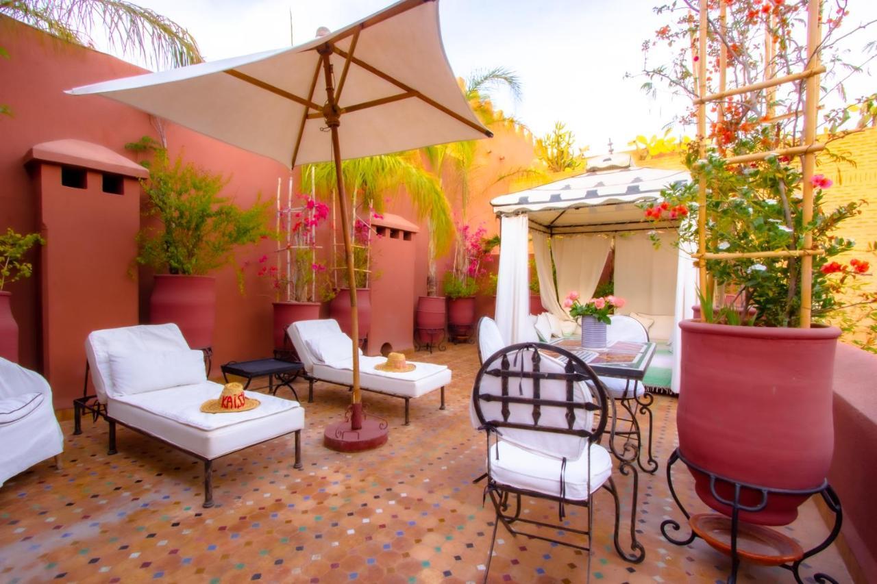 Riad Kaiss By Anika มาร์ราเกช ภายนอก รูปภาพ