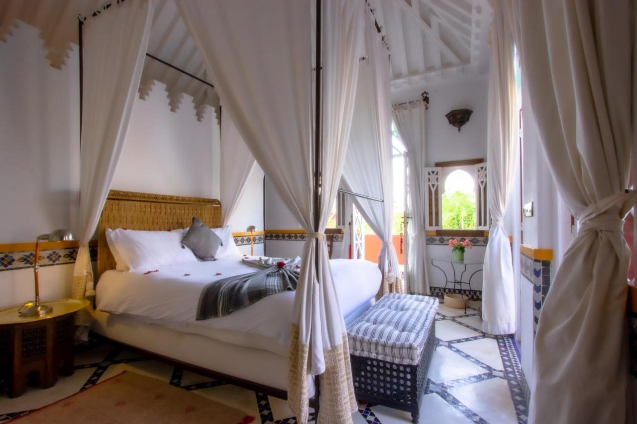 Riad Kaiss By Anika Hotel มาร์ราเกช ภายนอก รูปภาพ