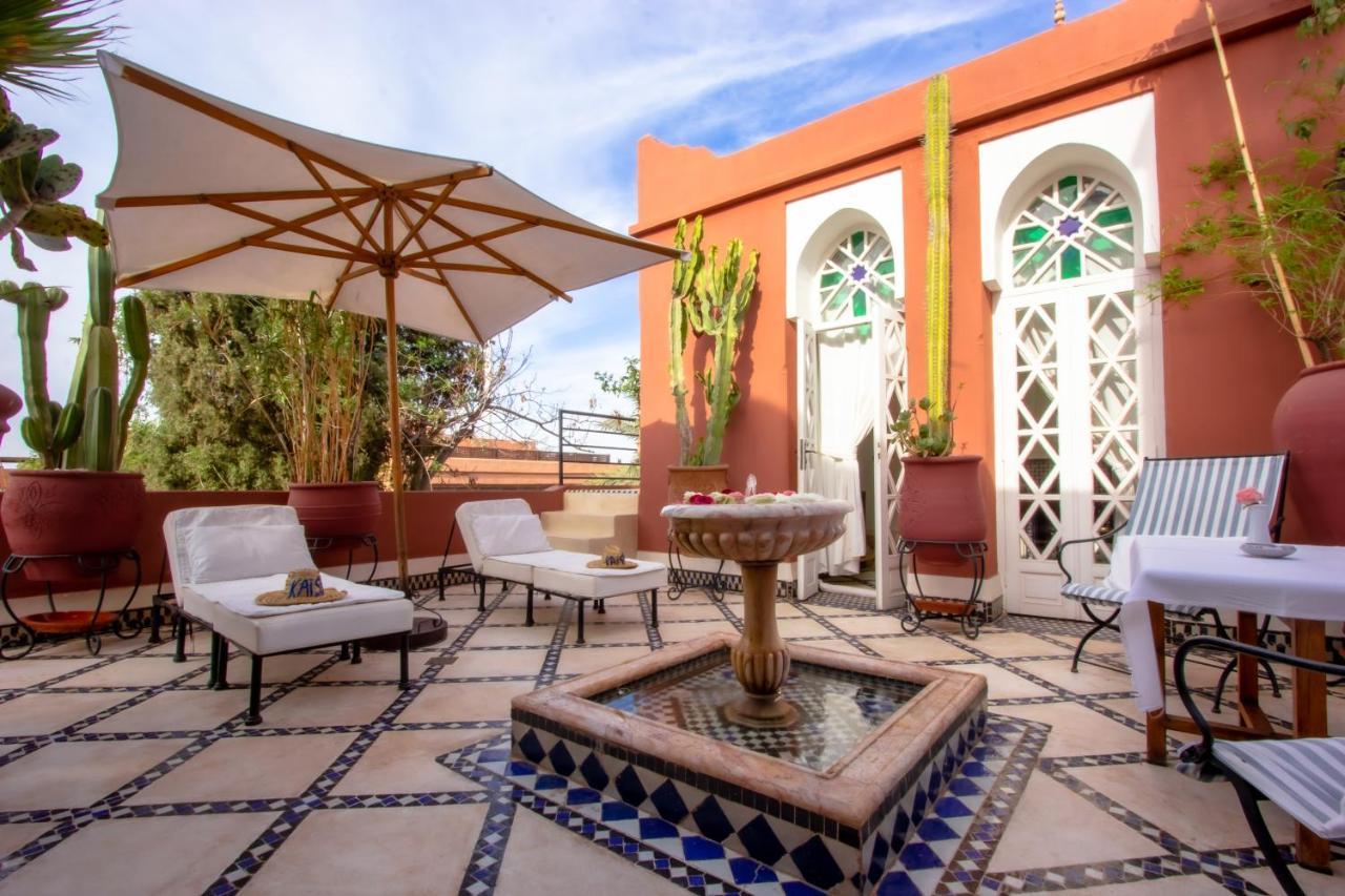 Riad Kaiss By Anika มาร์ราเกช ภายนอก รูปภาพ