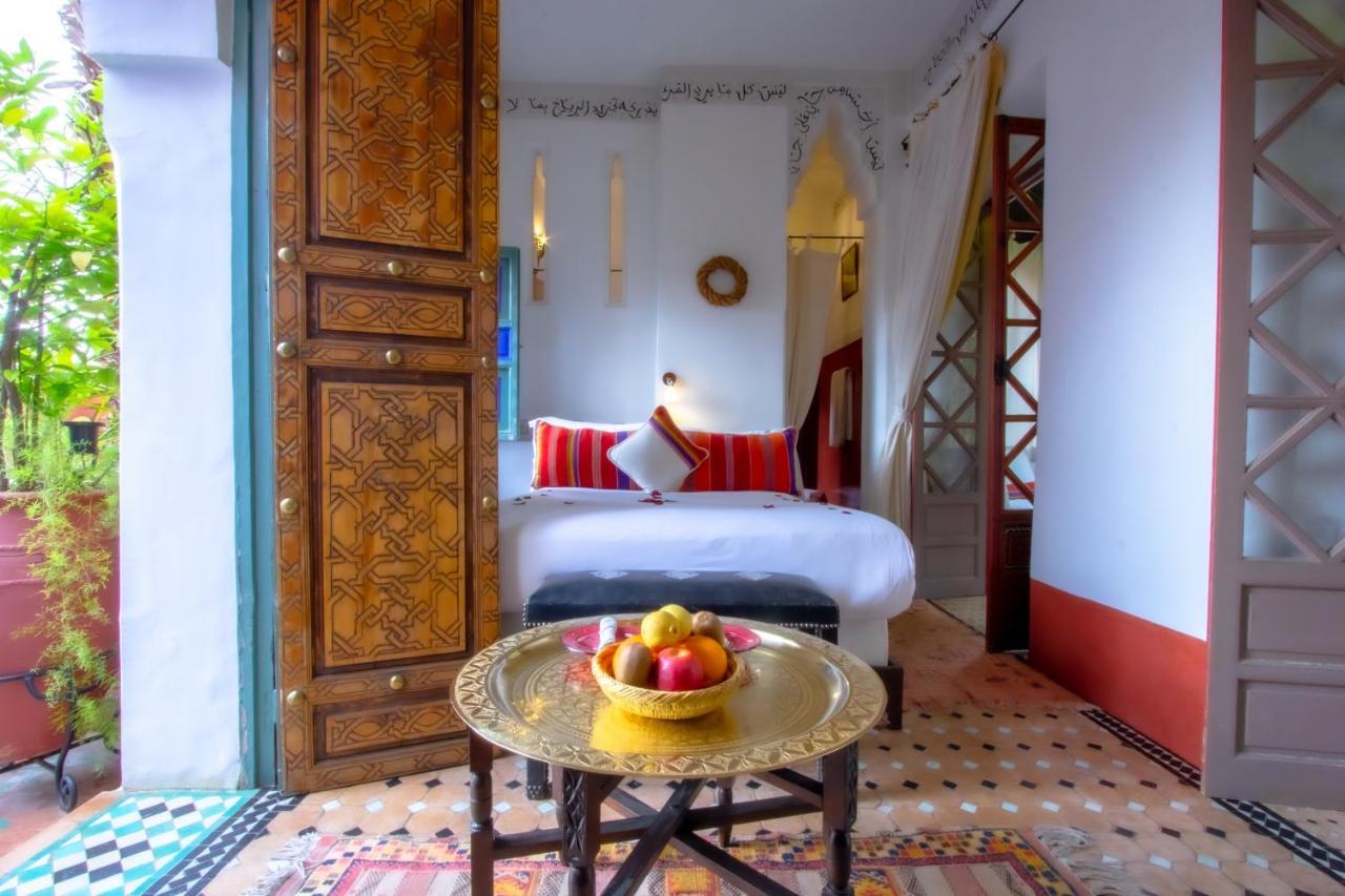 Riad Kaiss By Anika Hotel มาร์ราเกช ภายนอก รูปภาพ