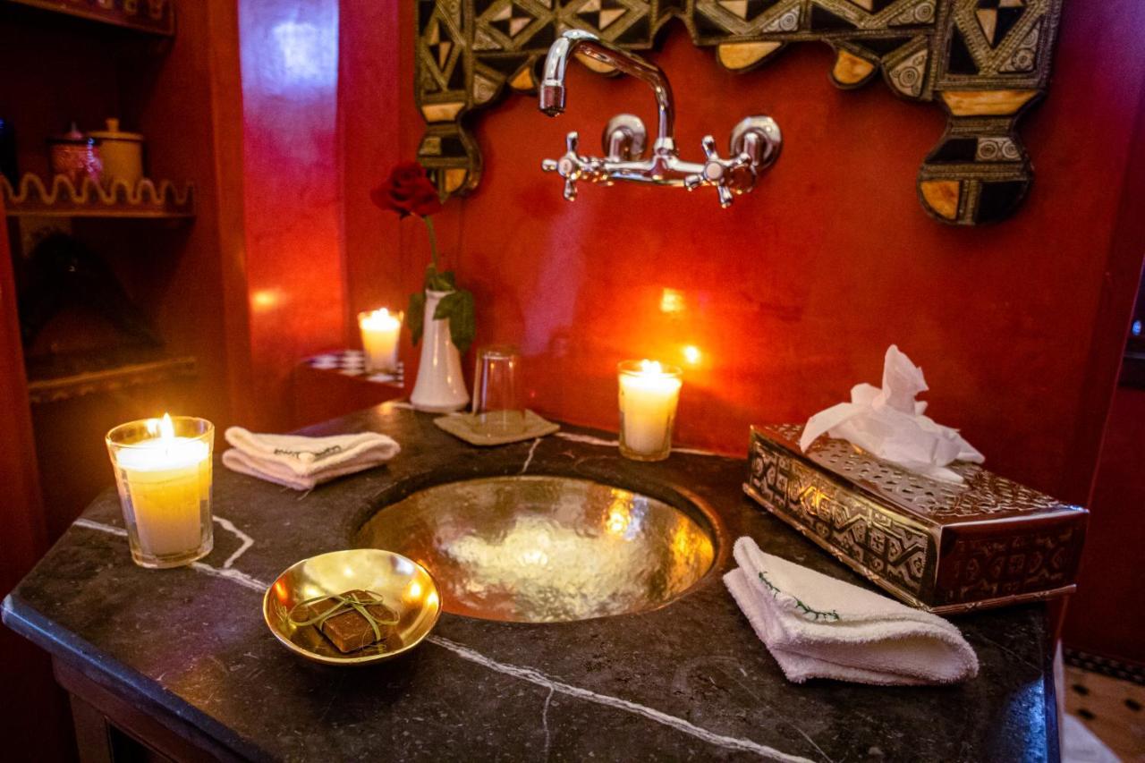 Riad Kaiss By Anika มาร์ราเกช ภายนอก รูปภาพ