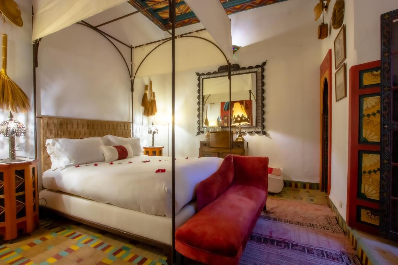 Riad Kaiss By Anika มาร์ราเกช ภายนอก รูปภาพ