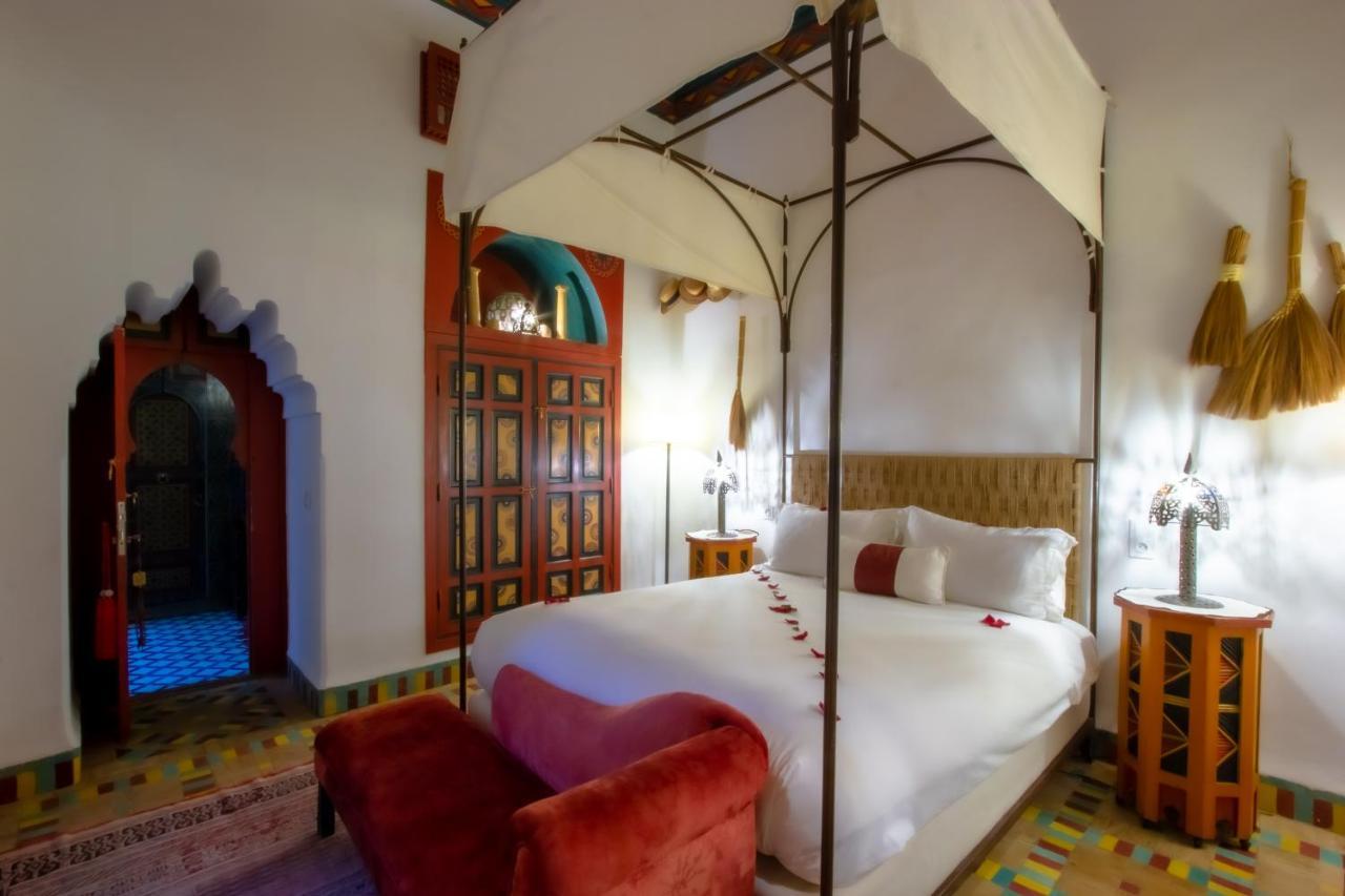 Riad Kaiss By Anika มาร์ราเกช ภายนอก รูปภาพ