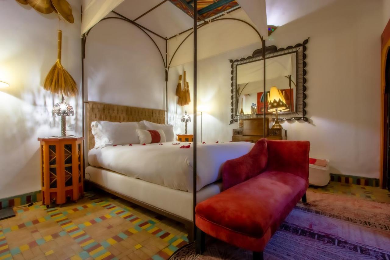 Riad Kaiss By Anika มาร์ราเกช ภายนอก รูปภาพ