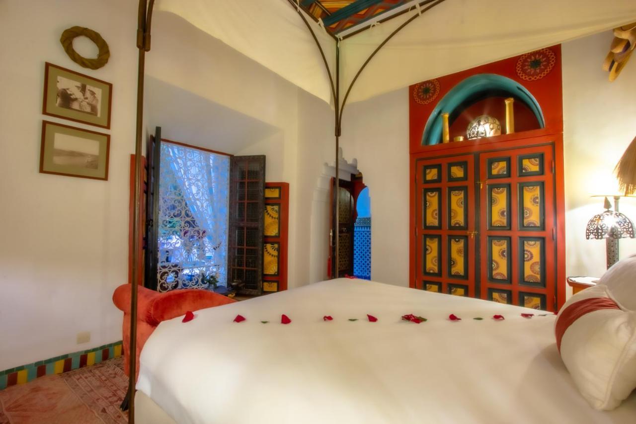 Riad Kaiss By Anika Hotel มาร์ราเกช ภายนอก รูปภาพ