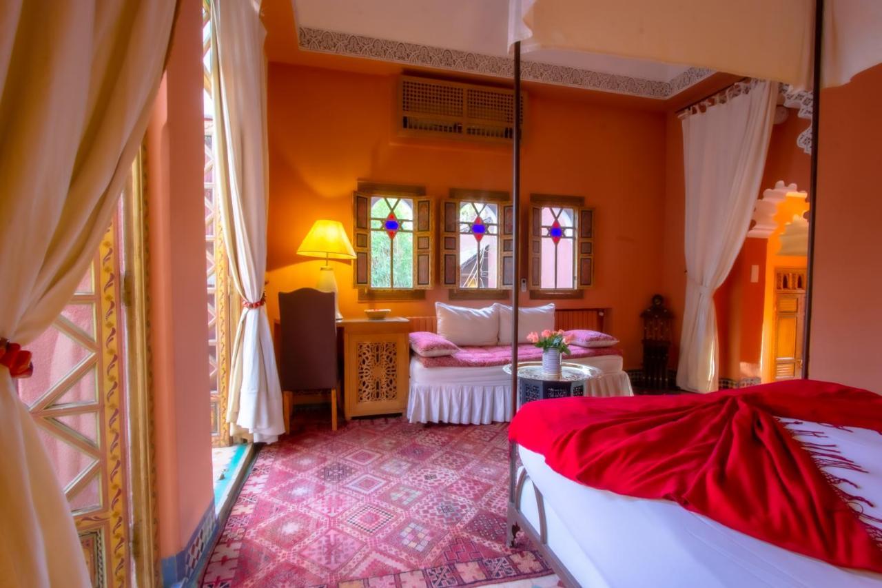 Riad Kaiss By Anika มาร์ราเกช ภายนอก รูปภาพ
