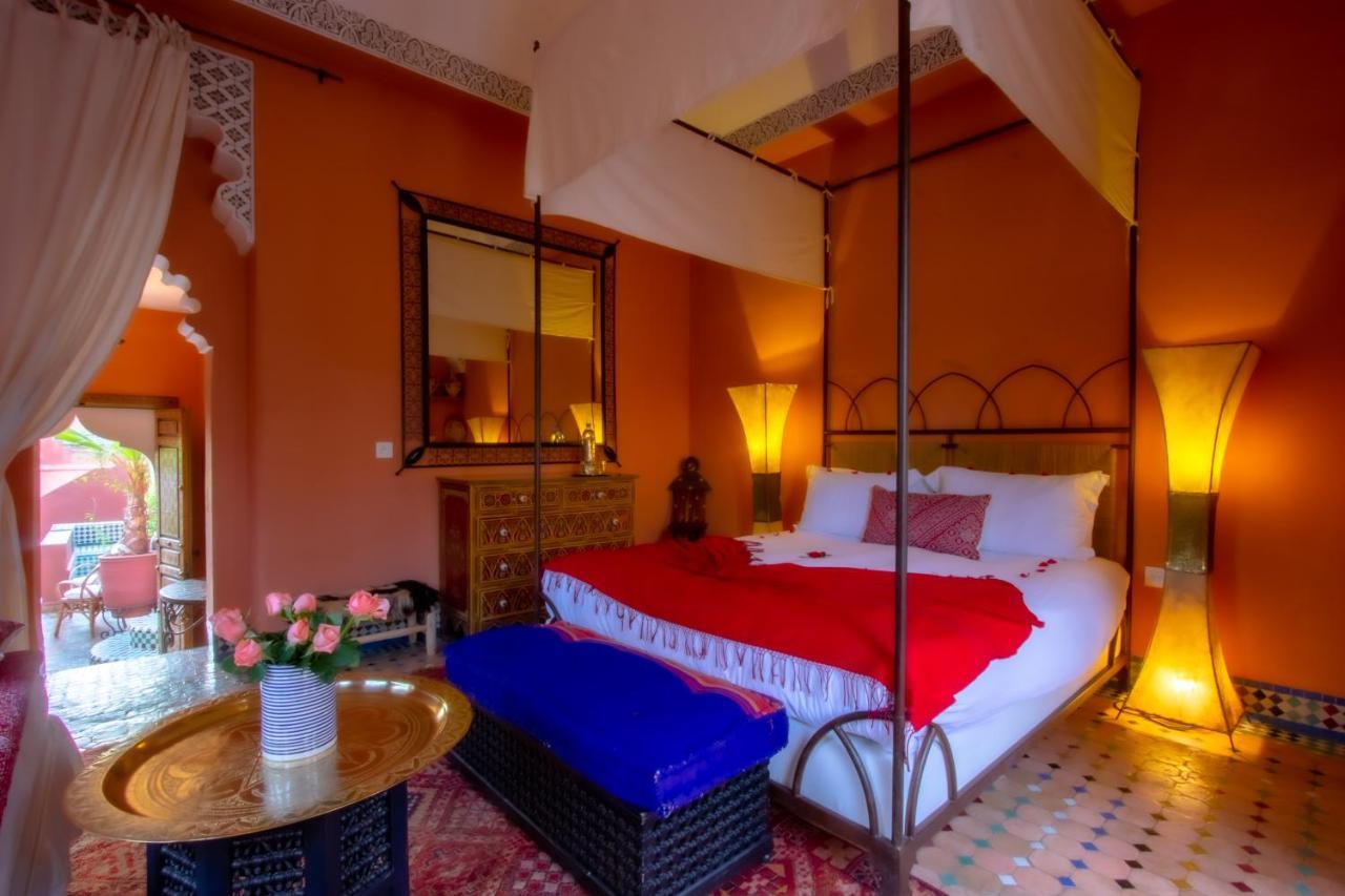 Riad Kaiss By Anika Hotel มาร์ราเกช ภายนอก รูปภาพ