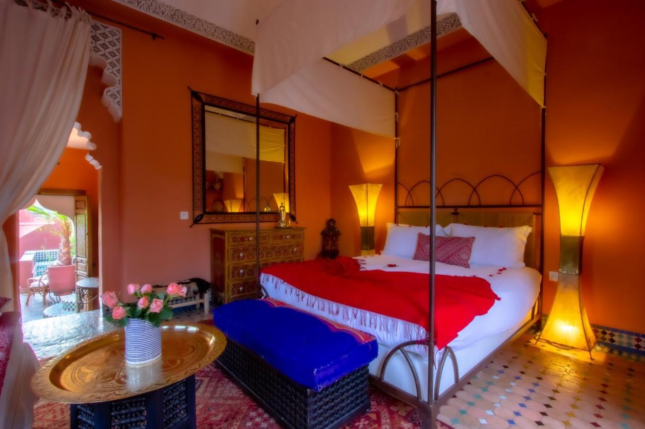 Riad Kaiss By Anika มาร์ราเกช ภายนอก รูปภาพ