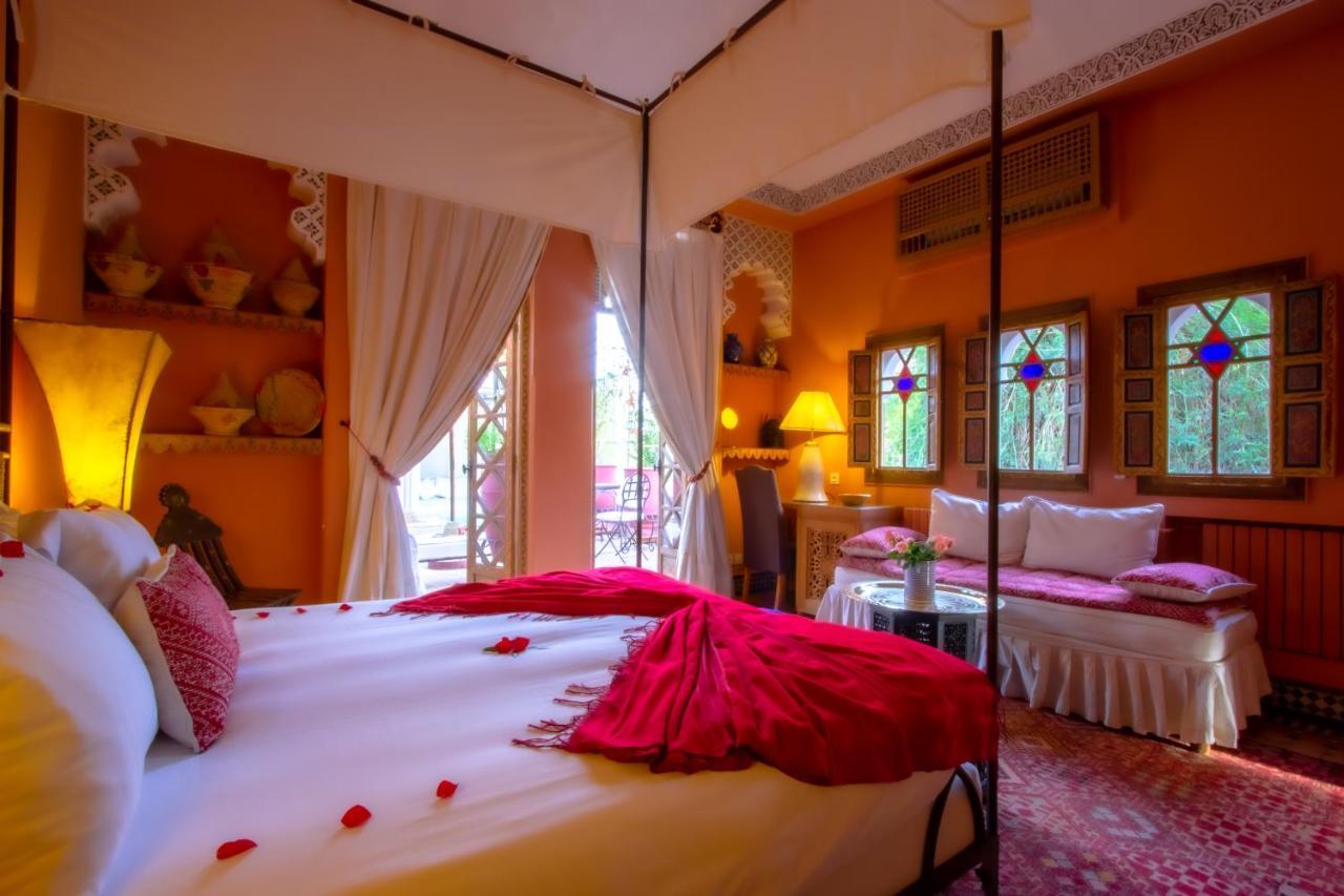 Riad Kaiss By Anika Hotel มาร์ราเกช ภายนอก รูปภาพ