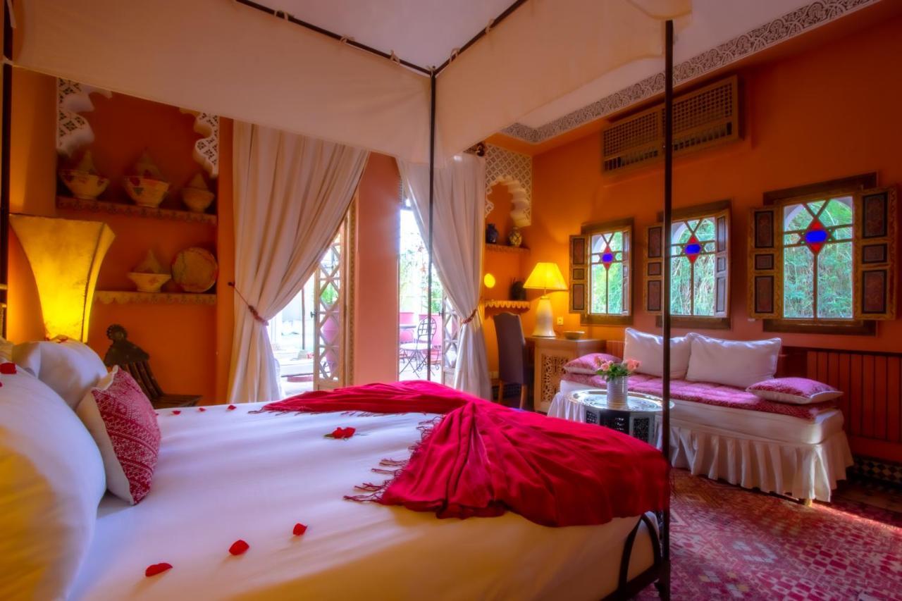 Riad Kaiss By Anika มาร์ราเกช ภายนอก รูปภาพ