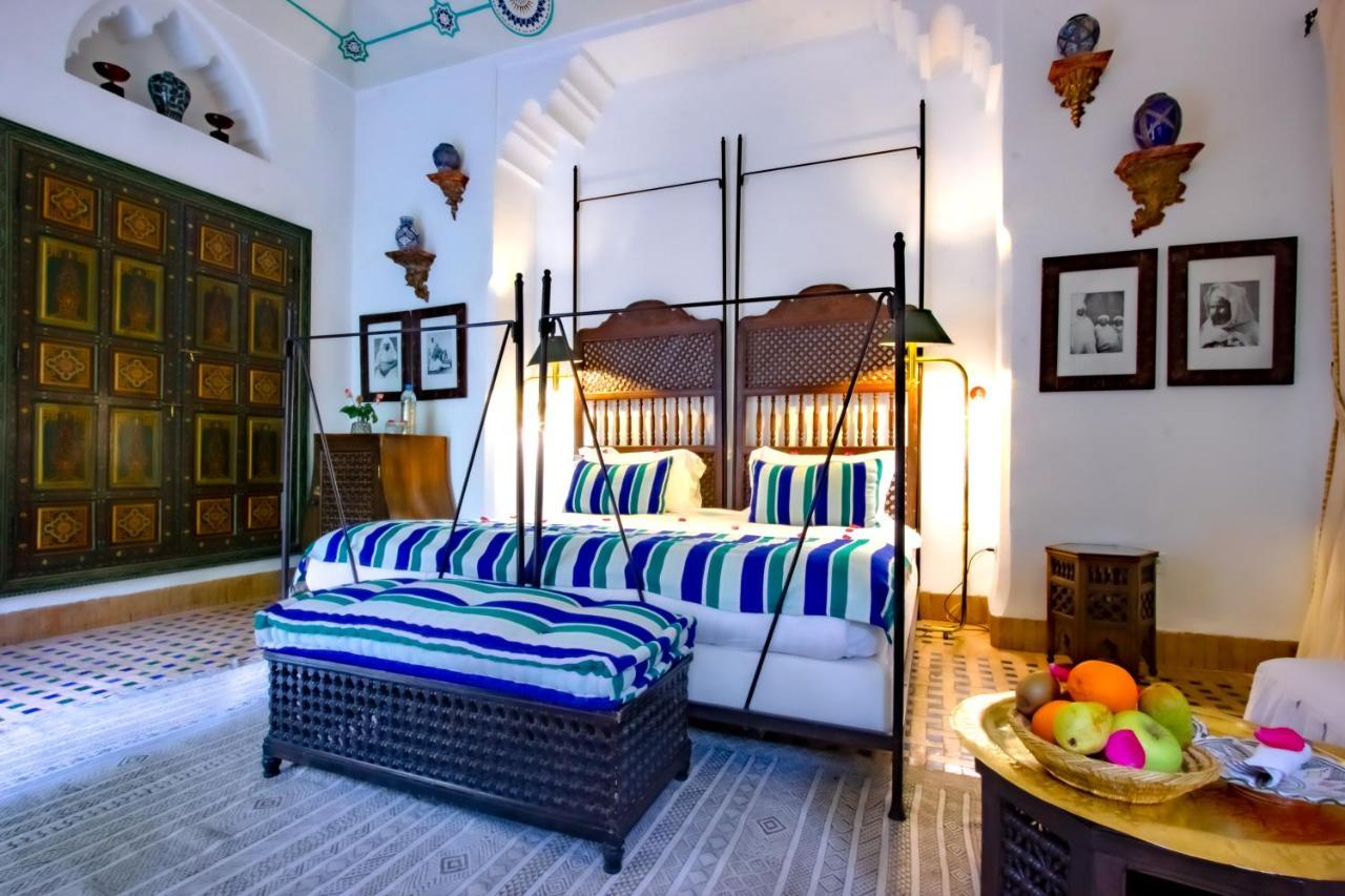 Riad Kaiss By Anika Hotel มาร์ราเกช ภายนอก รูปภาพ