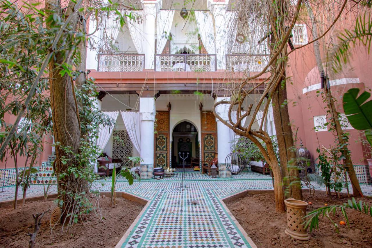 Riad Kaiss By Anika มาร์ราเกช ภายนอก รูปภาพ