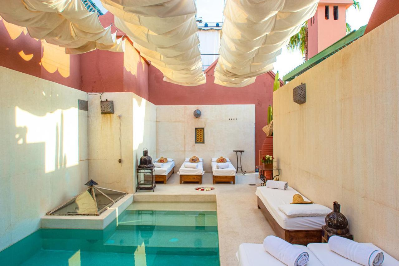 Riad Kaiss By Anika มาร์ราเกช ภายนอก รูปภาพ