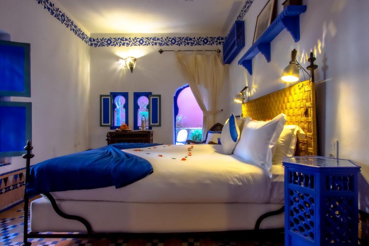 Riad Kaiss By Anika มาร์ราเกช ภายนอก รูปภาพ