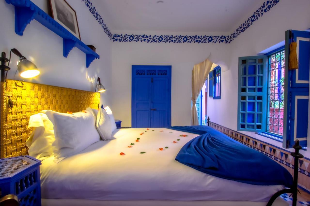 Riad Kaiss By Anika Hotel มาร์ราเกช ภายนอก รูปภาพ