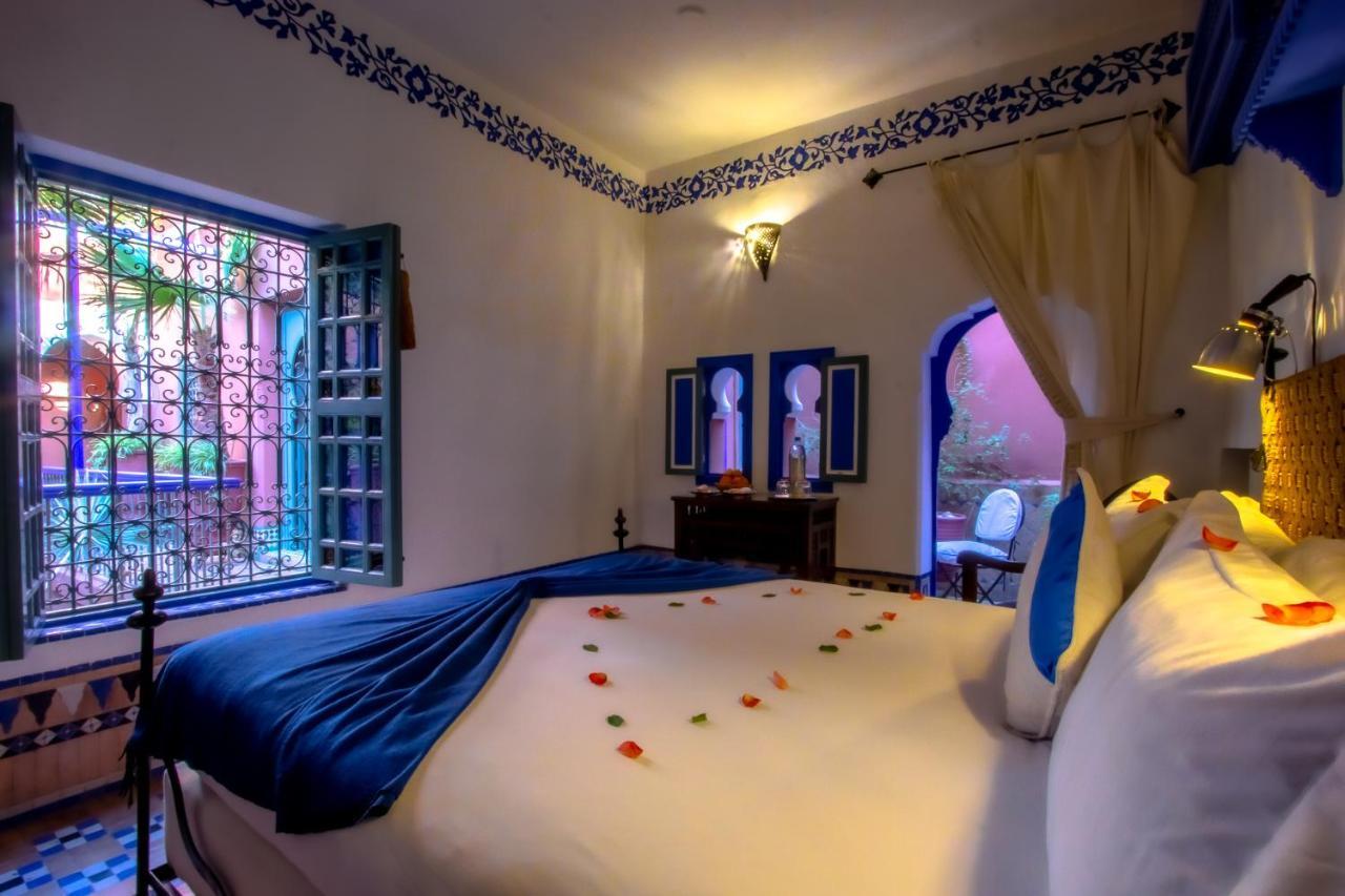 Riad Kaiss By Anika Hotel มาร์ราเกช ภายนอก รูปภาพ