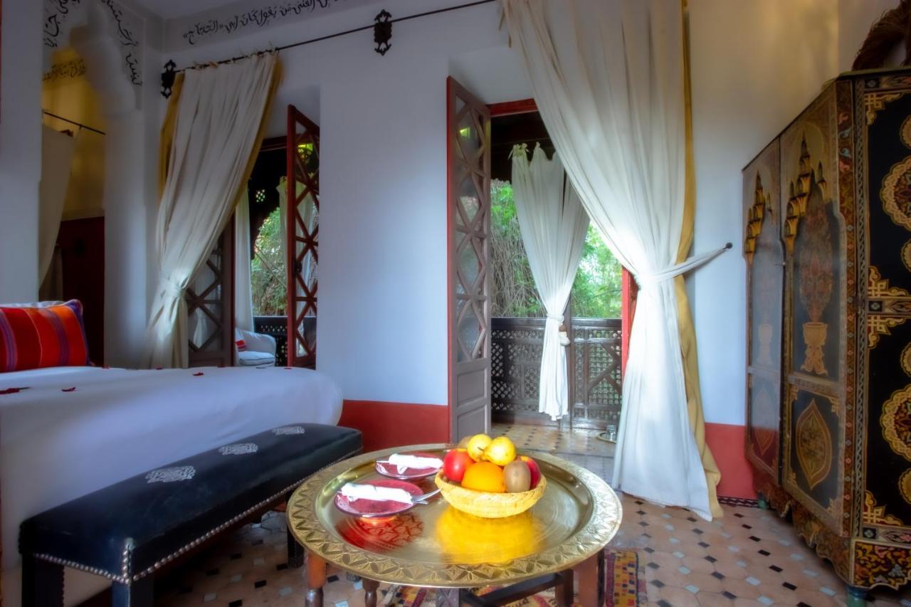 Riad Kaiss By Anika Hotel มาร์ราเกช ภายนอก รูปภาพ