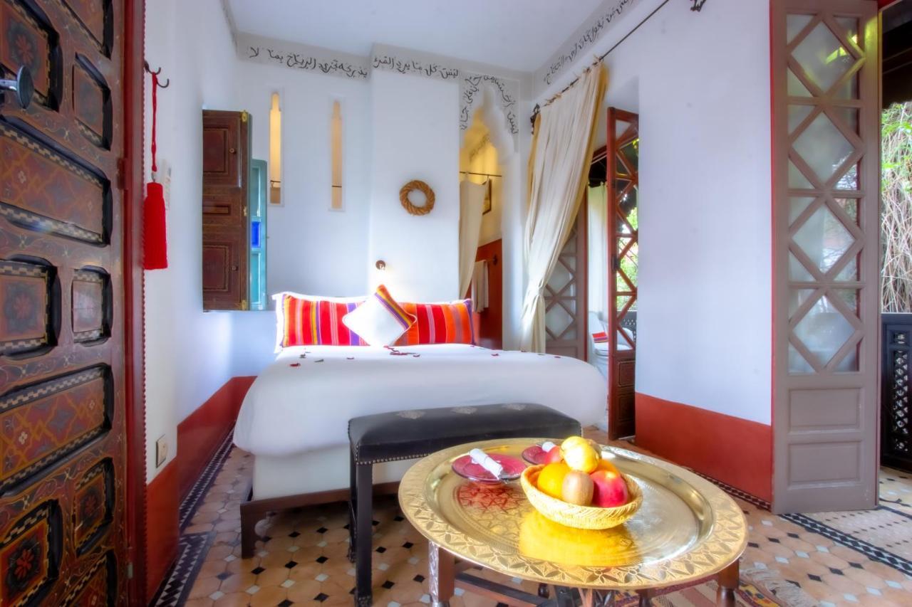 Riad Kaiss By Anika Hotel มาร์ราเกช ภายนอก รูปภาพ