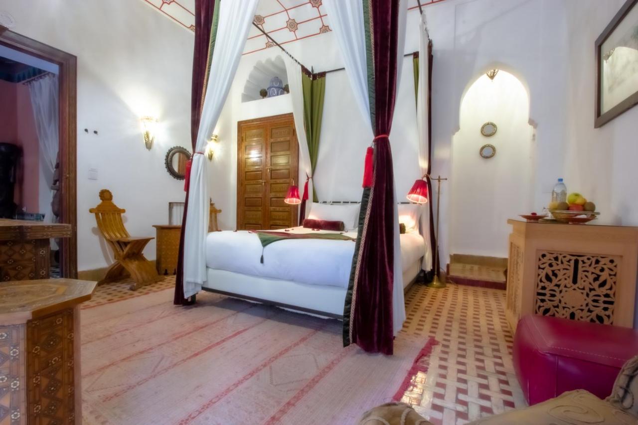 Riad Kaiss By Anika Hotel มาร์ราเกช ภายนอก รูปภาพ