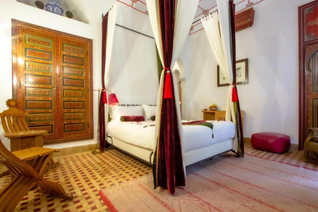 Riad Kaiss By Anika Hotel มาร์ราเกช ภายนอก รูปภาพ