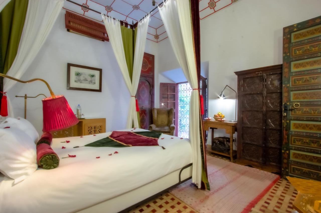 Riad Kaiss By Anika Hotel มาร์ราเกช ภายนอก รูปภาพ