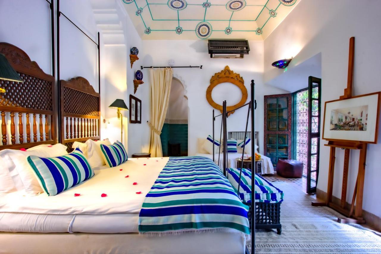 Riad Kaiss By Anika Hotel มาร์ราเกช ภายนอก รูปภาพ