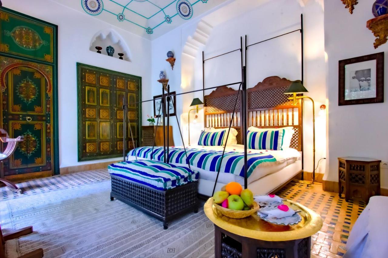 Riad Kaiss By Anika Hotel มาร์ราเกช ภายนอก รูปภาพ