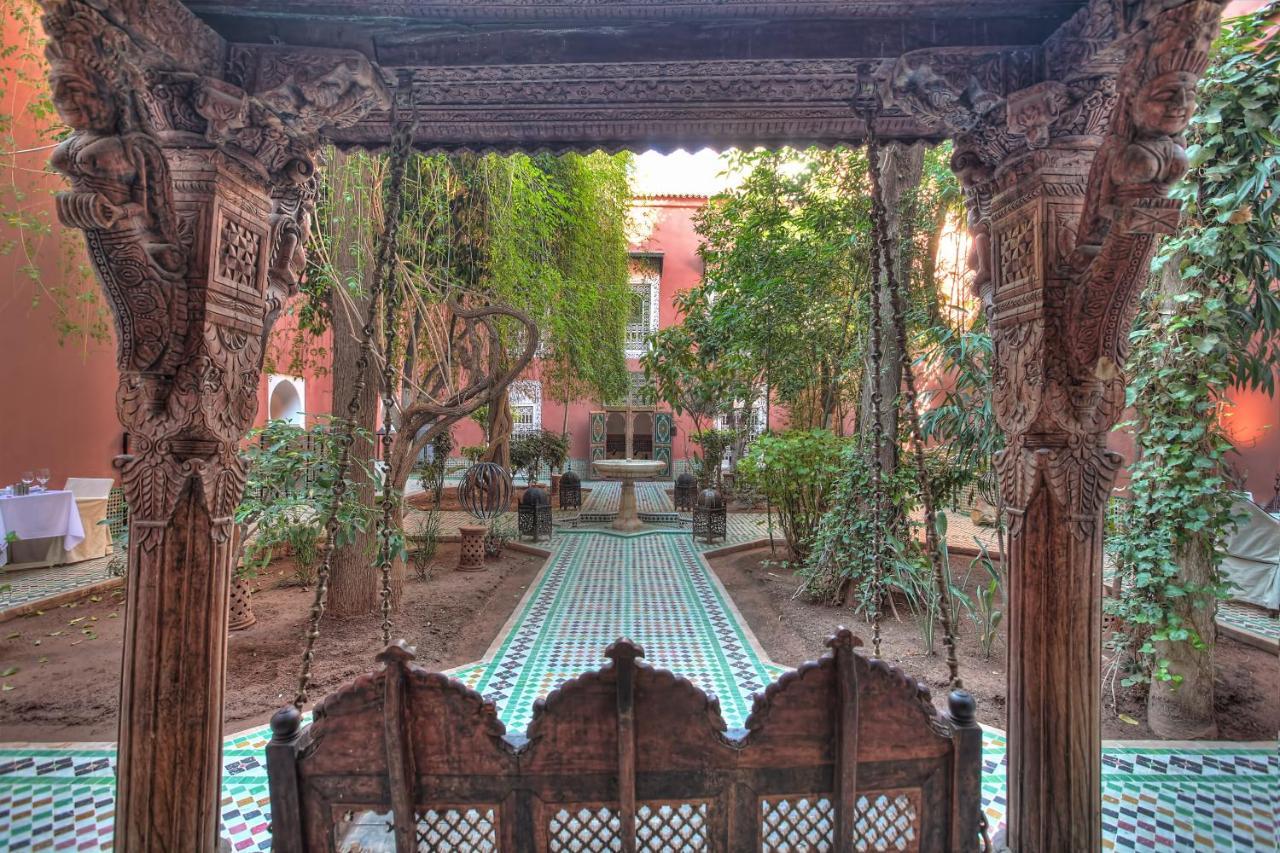 Riad Kaiss By Anika Hotel มาร์ราเกช ภายนอก รูปภาพ