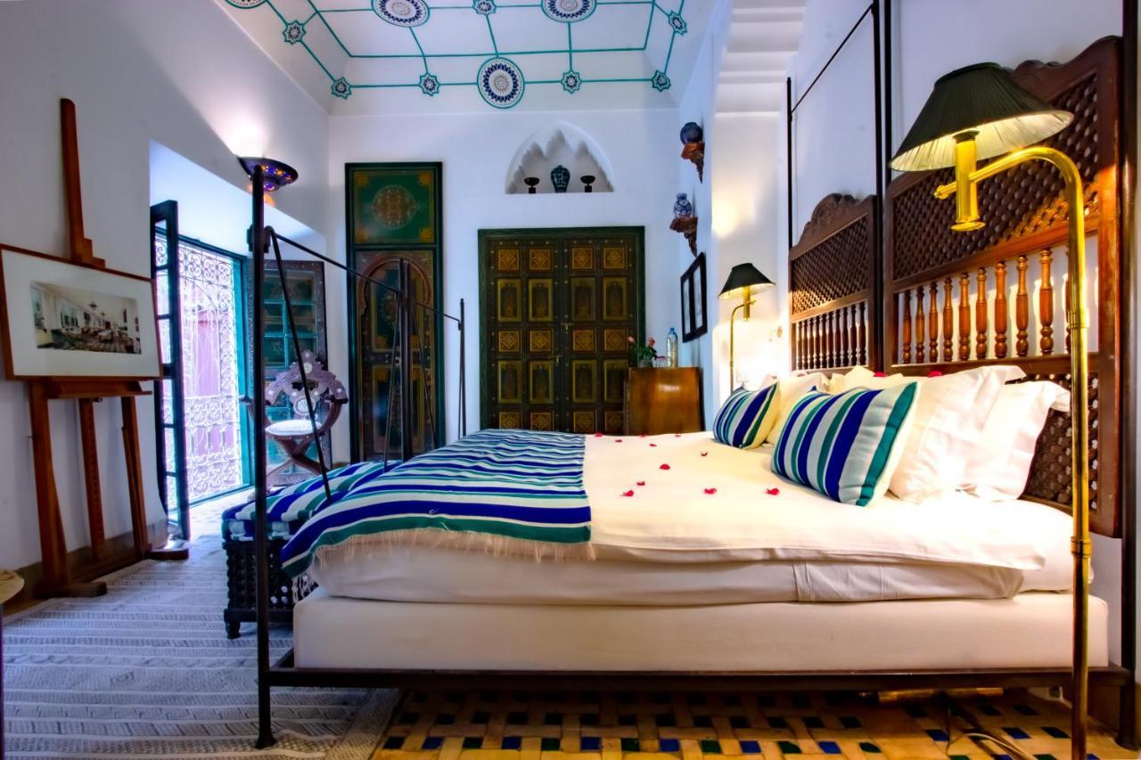 Riad Kaiss By Anika Hotel มาร์ราเกช ภายนอก รูปภาพ