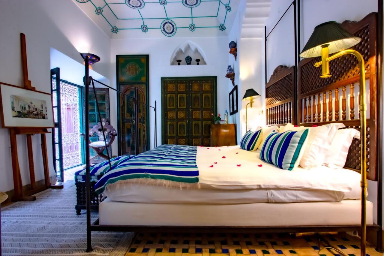 Riad Kaiss By Anika มาร์ราเกช ภายนอก รูปภาพ