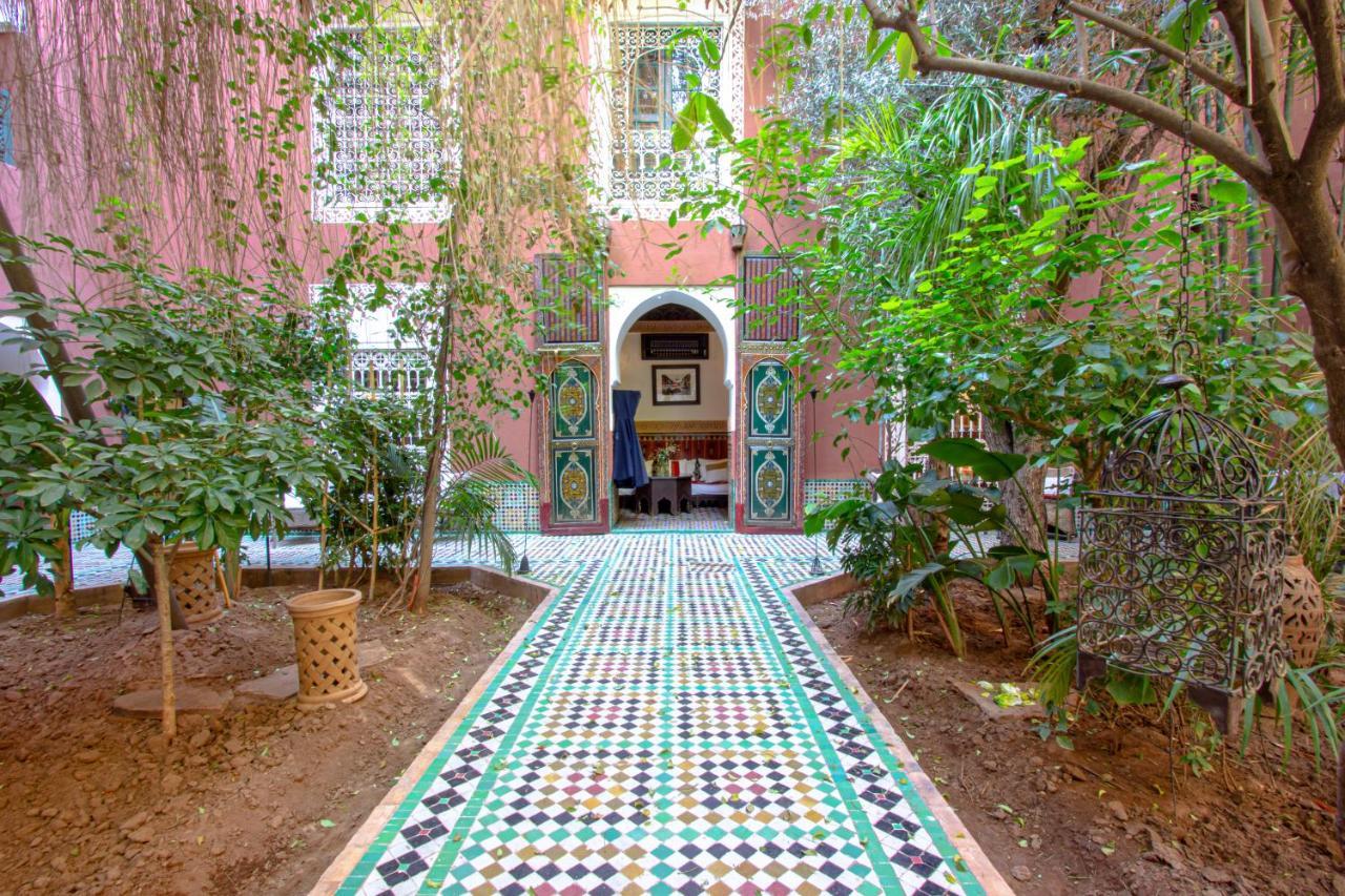 Riad Kaiss By Anika มาร์ราเกช ภายนอก รูปภาพ