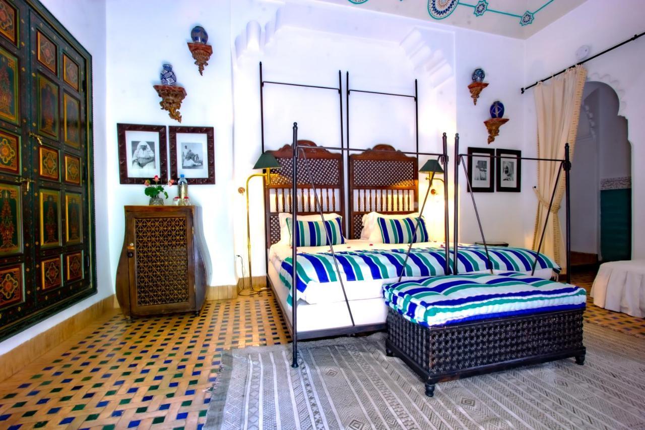 Riad Kaiss By Anika Hotel มาร์ราเกช ภายนอก รูปภาพ